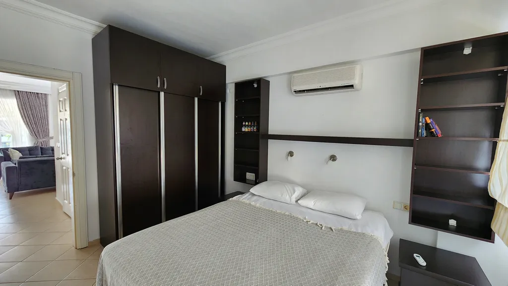 Апартаменты 2+1 в Чамьюва для вашего идеального отдыха