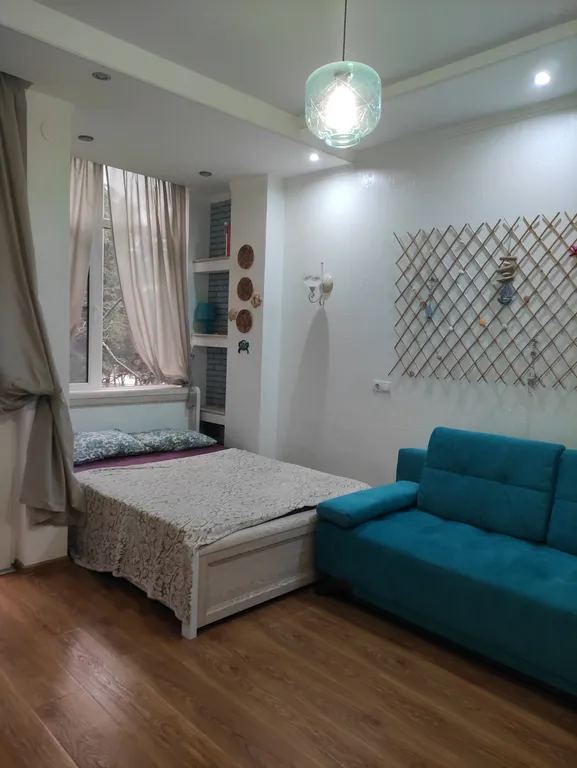 Квартира 1-комнатная Квартира — Адлер