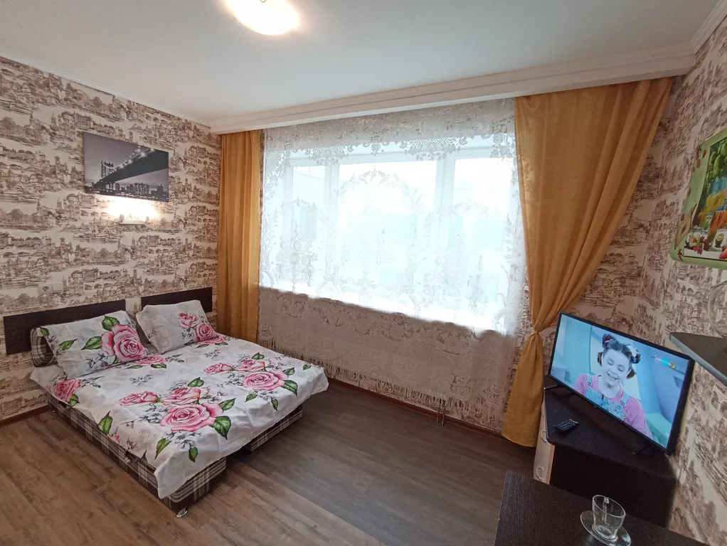 Уютная студия в центре города