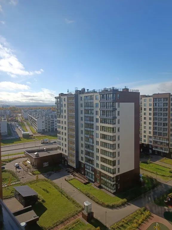 Квартира 1-комнатная Квартира — Санкт-Петербург