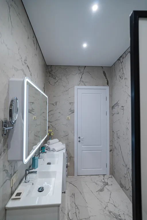 Квартира Апартаменты с балконом — Санкт-Петербург