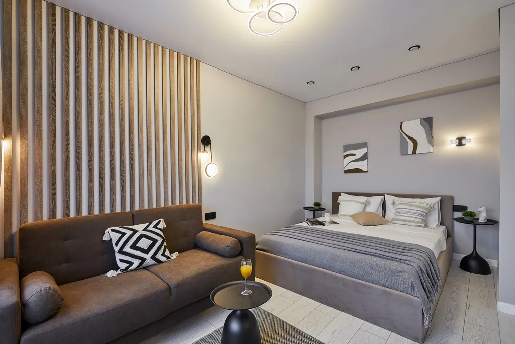 Квартира рядом с метро Пролетарская