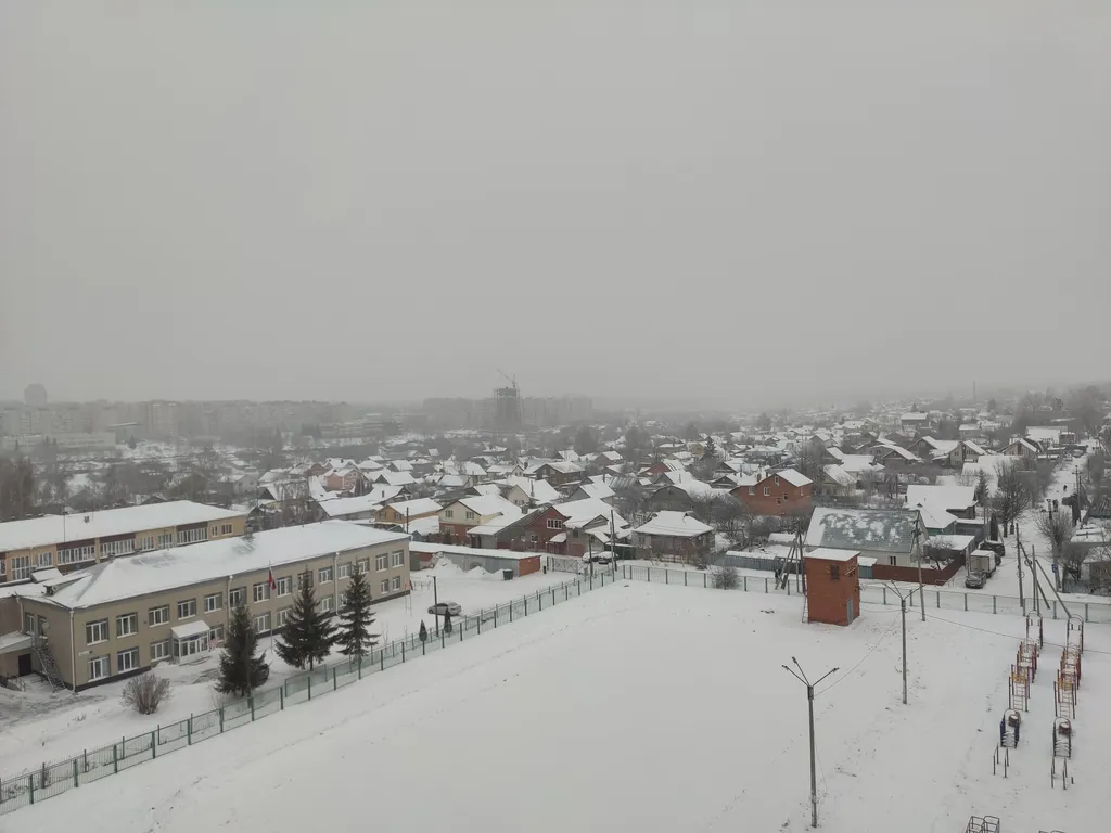 Квартира с индивидуальным отоплением