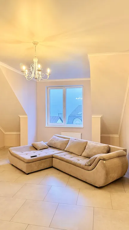 3-х комнатная квартира у моря