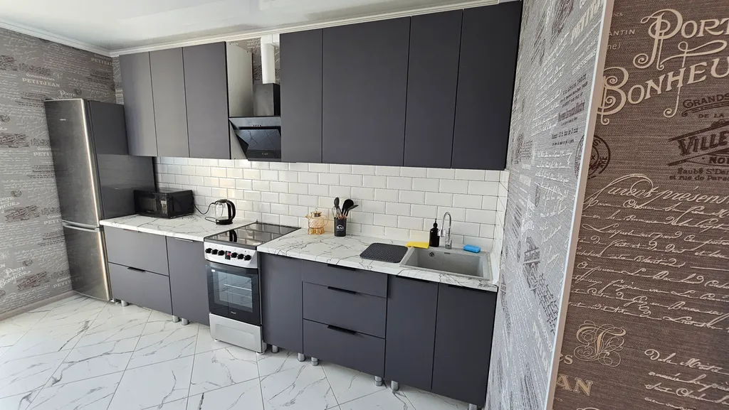 Уютная квартира в ЖК Берег