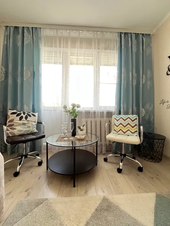 Уютная квартира в историческом районе города