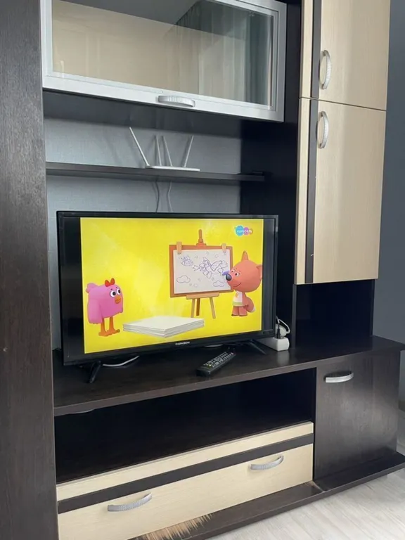 Квартира со всеми удобствами