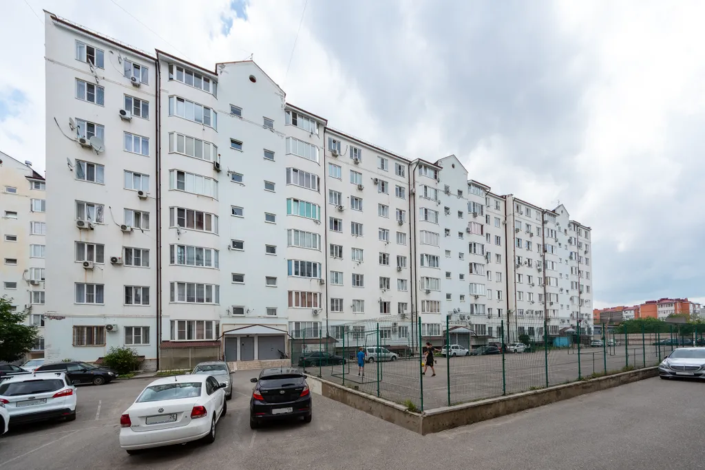 Квартира в центре города