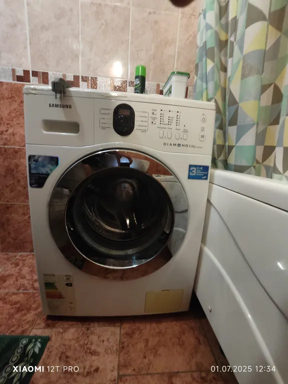 Квартира в центре Новороссийска.