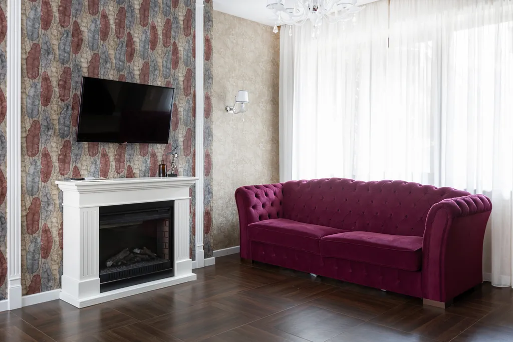 Коттедж с зоной барбекю и парковкой