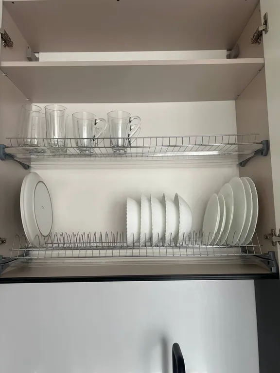 Современная двухкомнатная квартира для вашего удобства