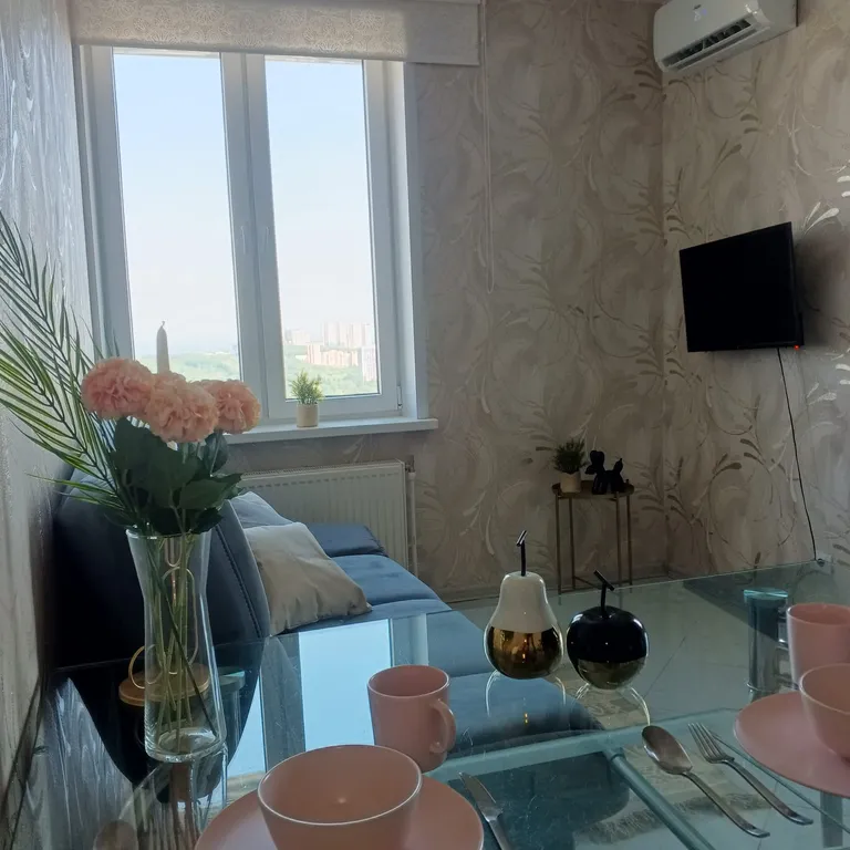 Шикарная видовая квартира в центре города