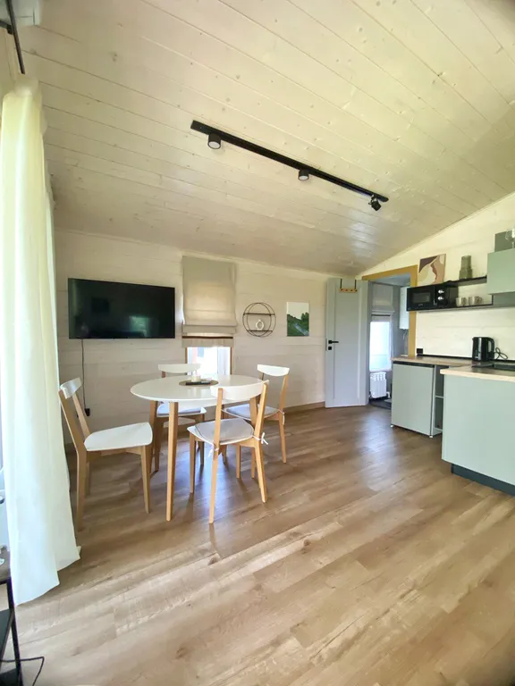 Уютный коттедж в черте города №1