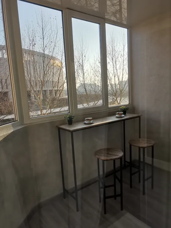 Квартира Квартира с видом на парк Галицкого — Краснодар