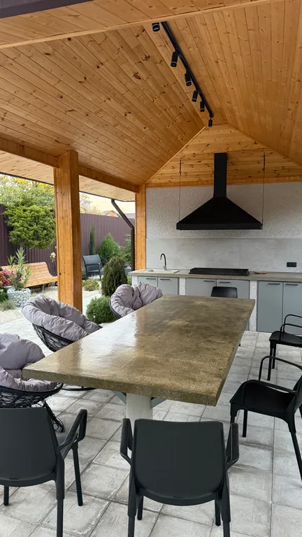 Квартира- студия 29 м² в десяти минутах от моря