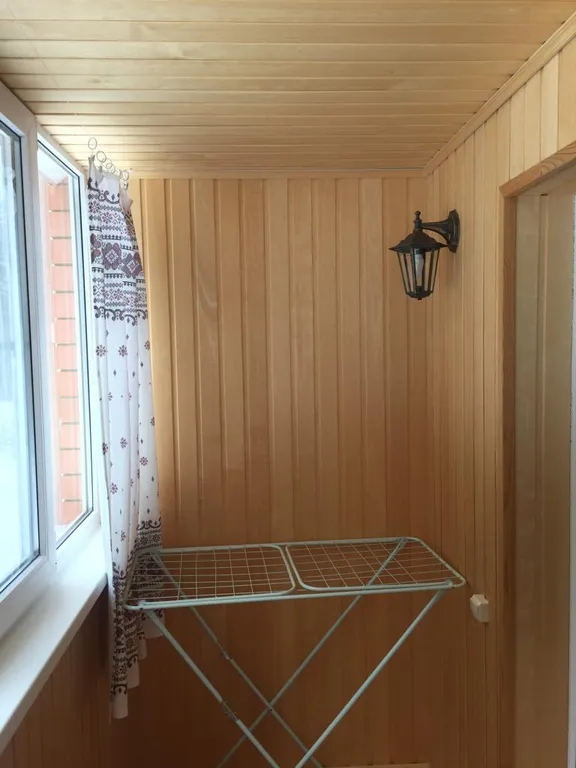 Апартаменты с видом на лес