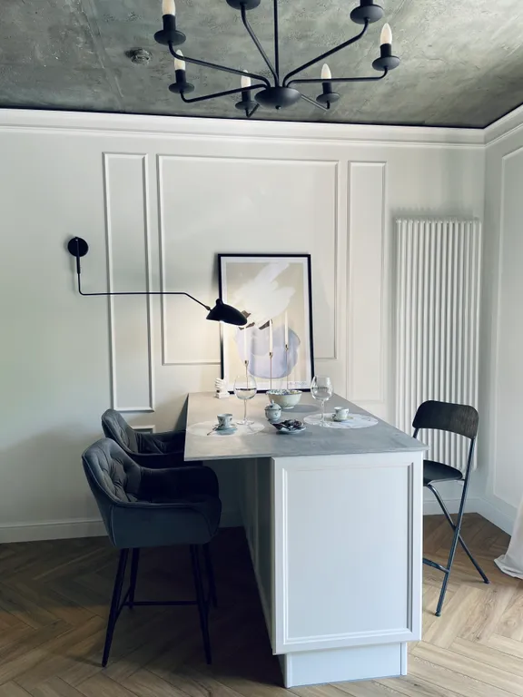 Апартаменты недалеко от моря