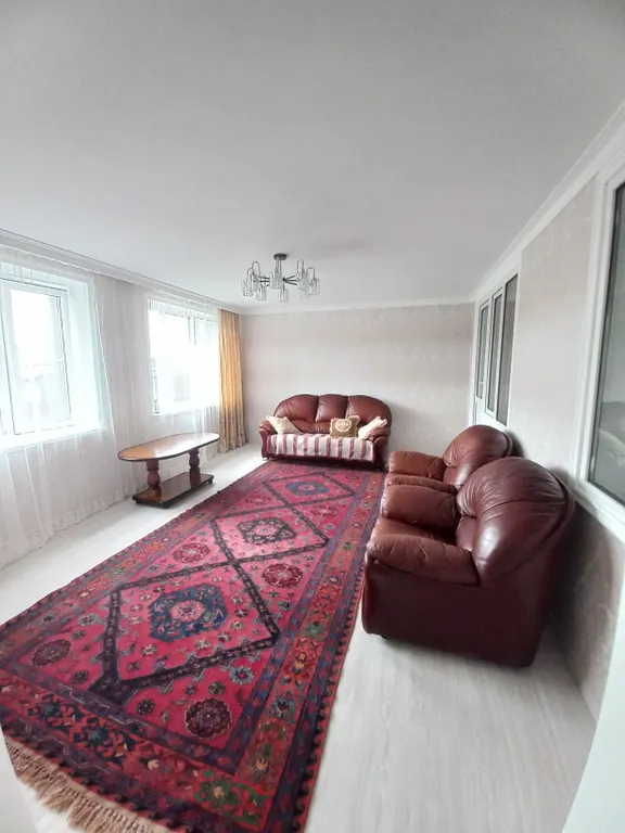 Большая уютная квартира на берегу моря