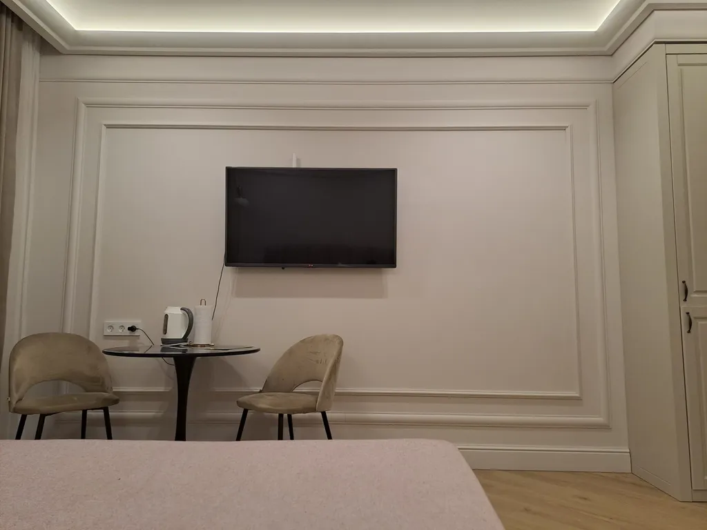 2х местный номер с балконом в центре Домбая