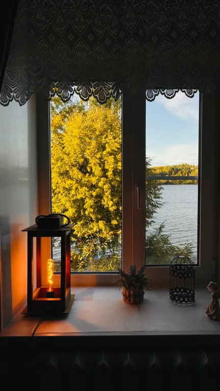 Апартамент с видом на Волгу набережная