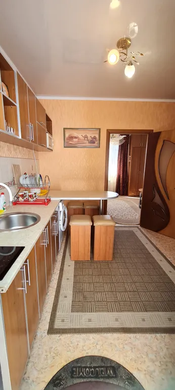 Квартира Квартира Люкс на берегу моря — Евпатория