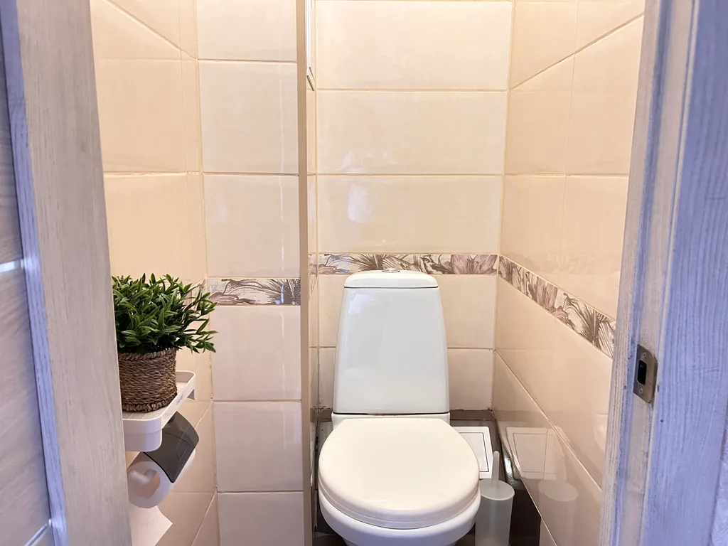 Квартира Уютная квартира — Красноярск