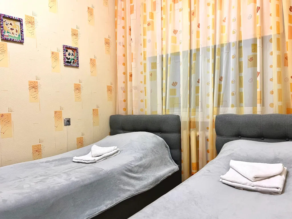 3-комнатная Квартира