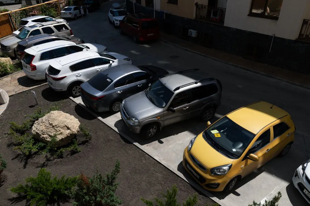 Квартира Квартира Восход на море — Анапа