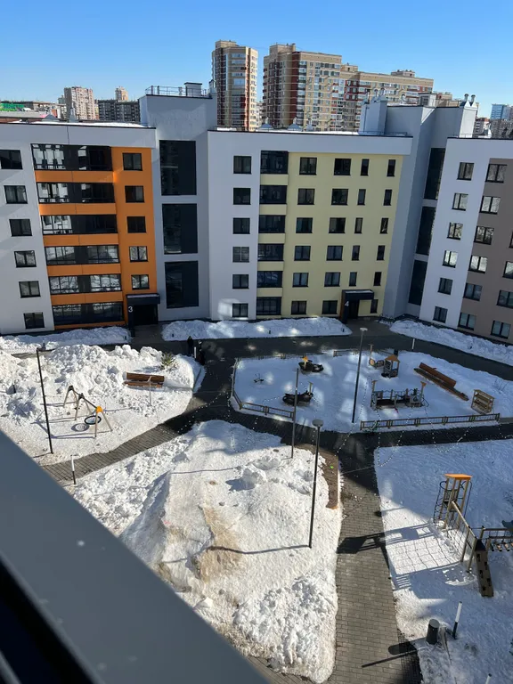 Уютная студия