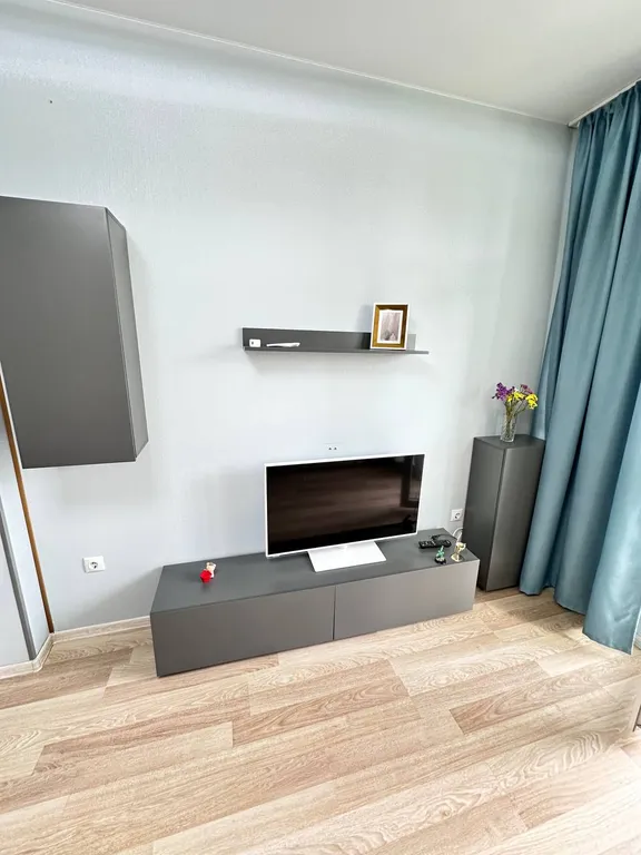 Квартира Уютная однокомнатная квартира с большой лоджией — Калининград