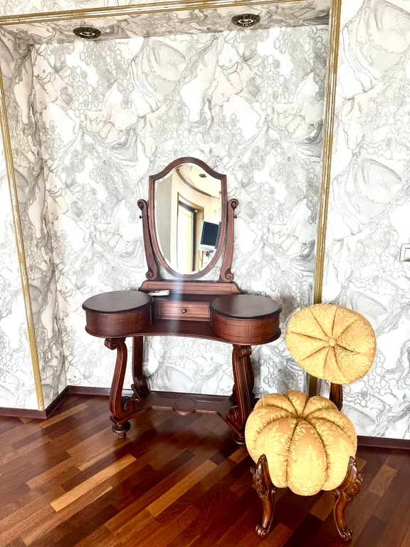 Вилла в стиле яхты