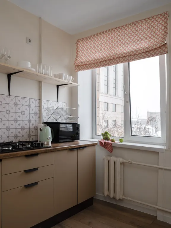 Квартира Квартира трёхкомнатная в центре — Москва