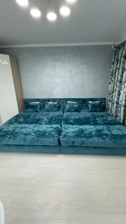 Квартира Квартира Студия в 30 минутах от центра для 4-х гостей — Санкт-Петербург