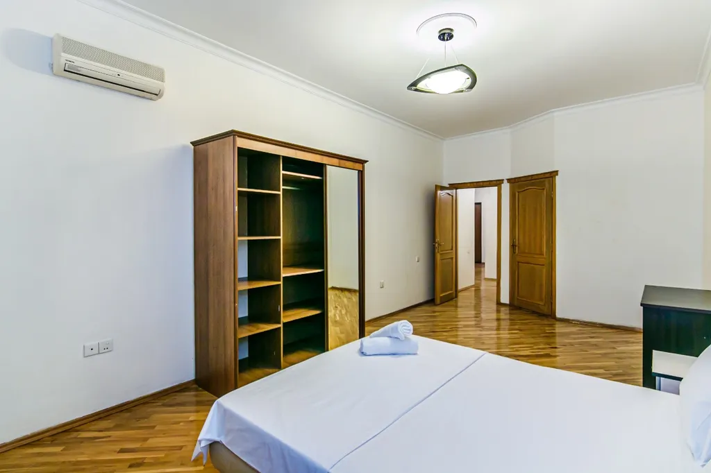 Квартира со всеми условями