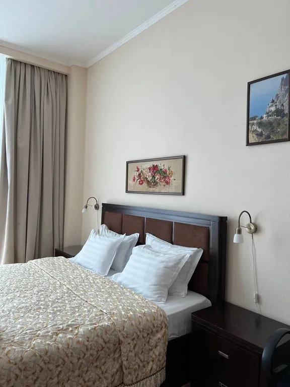 Апартаменты в пятизвёздочном Гранд-отеле