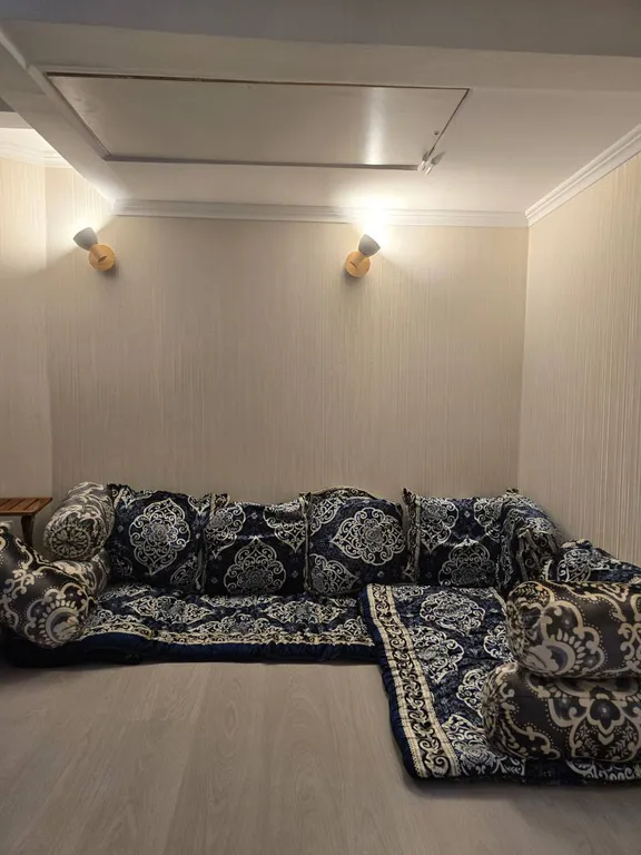 Изумительные 3-комнатные апартаменты с собственным участком земли