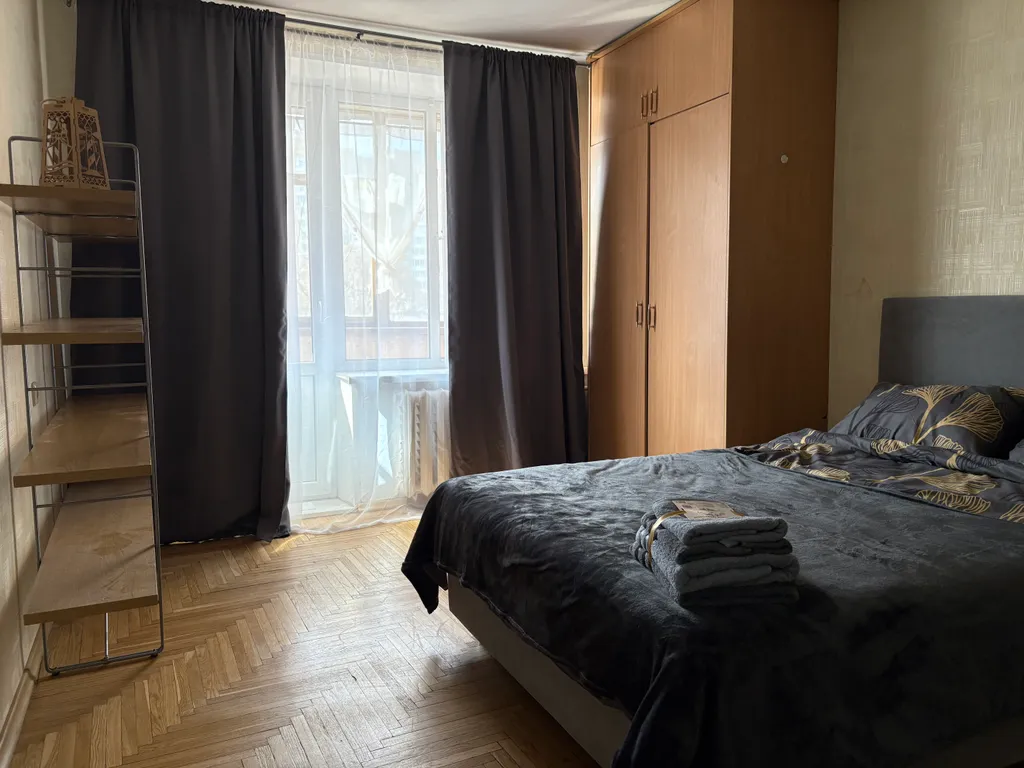 Квартира Уютная квартира около метро — Москва