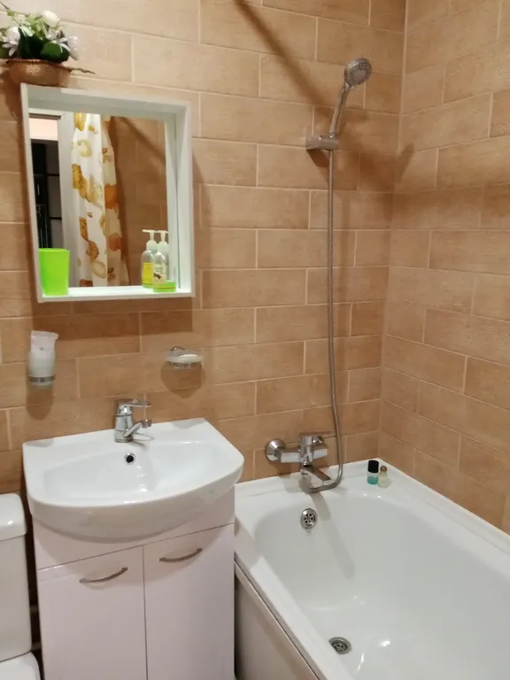 Стильная квартира с видом на Волгу и Романовский мост