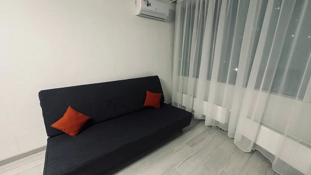 Квартира в доме бизнес класса