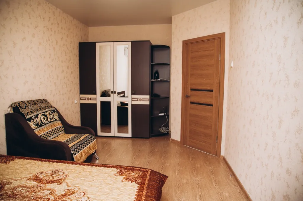 Квартира в новом районе