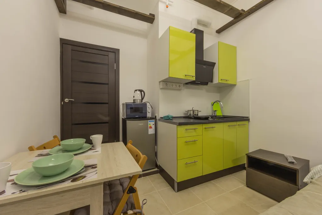 Апартамент рядом с метро Внуково