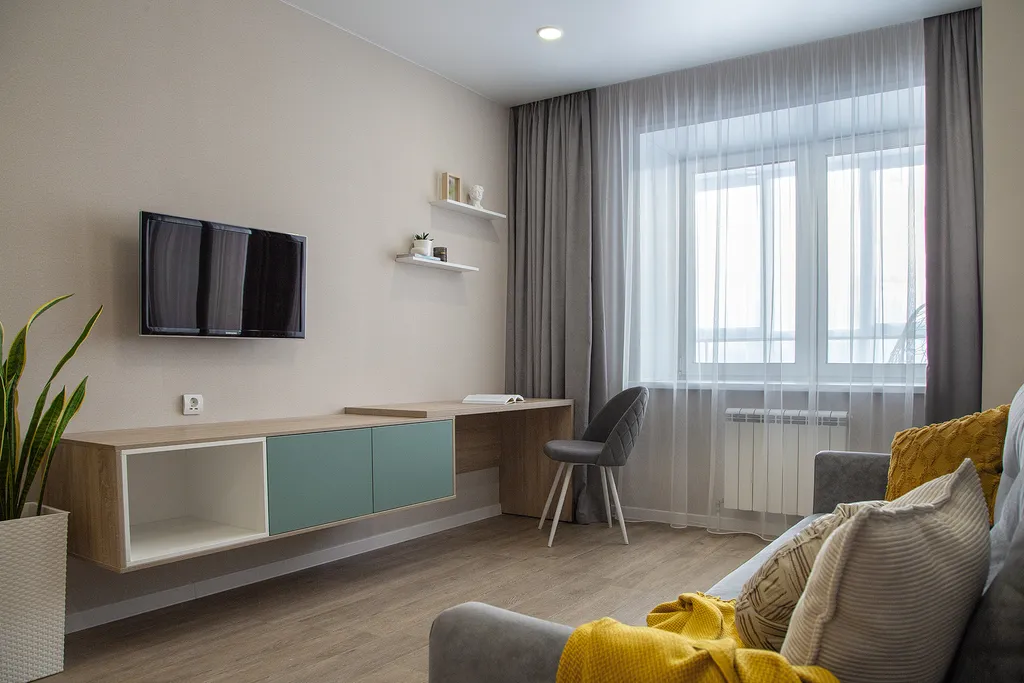 Уютная квартира в центре города