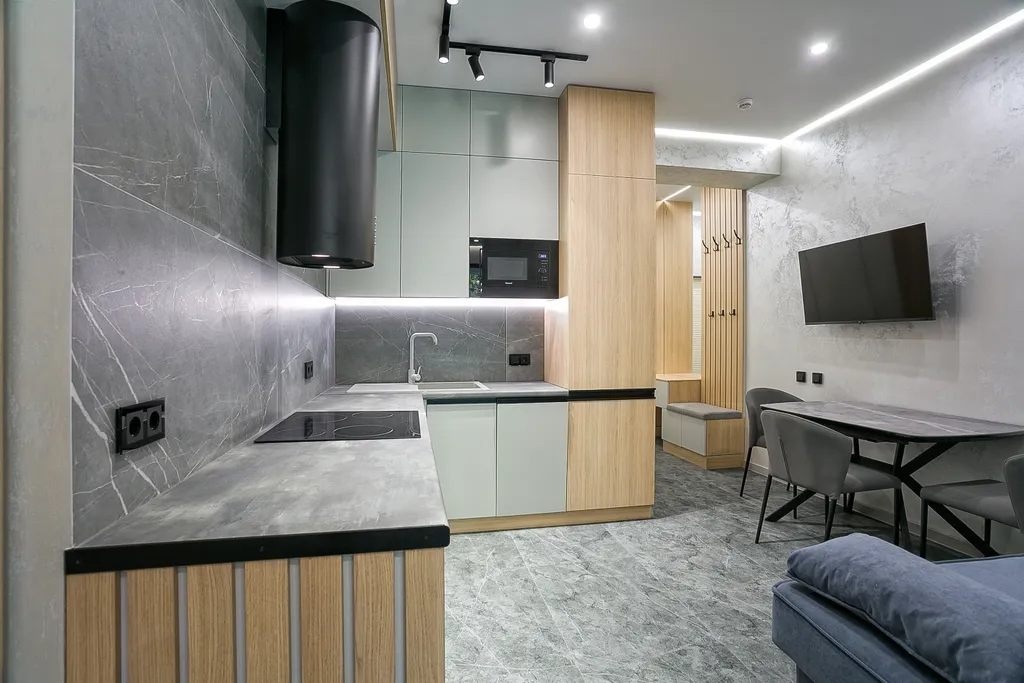 Премиум апартаменты возле моря