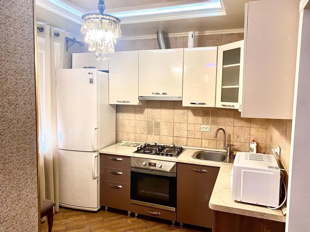 Уютная квартира