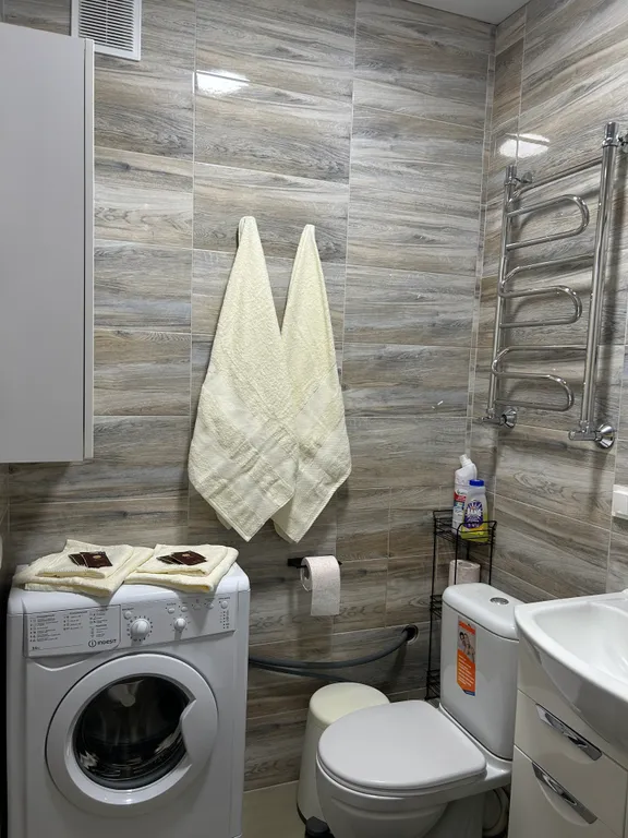 Уютная студия в спальном районе