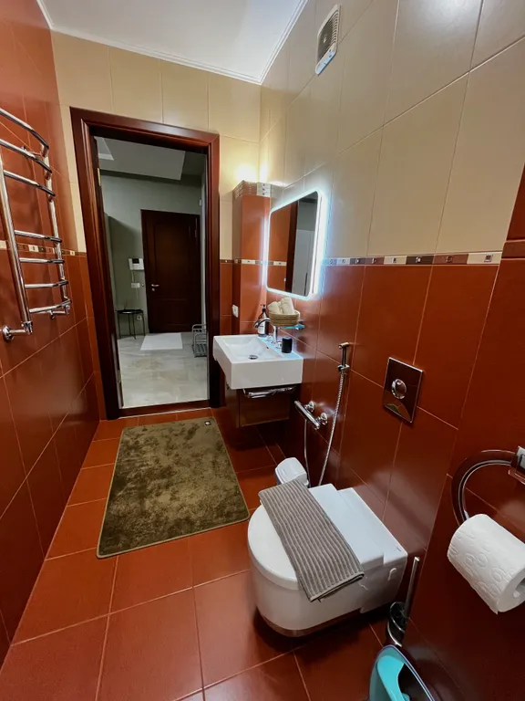 Апартамент  Big Family