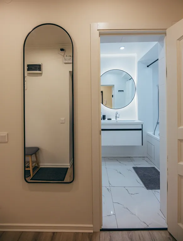 Квартира Апартаменты комфорт класса на Колоскова — Калининград