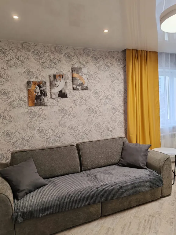 Однокомнатная квартира в центре города