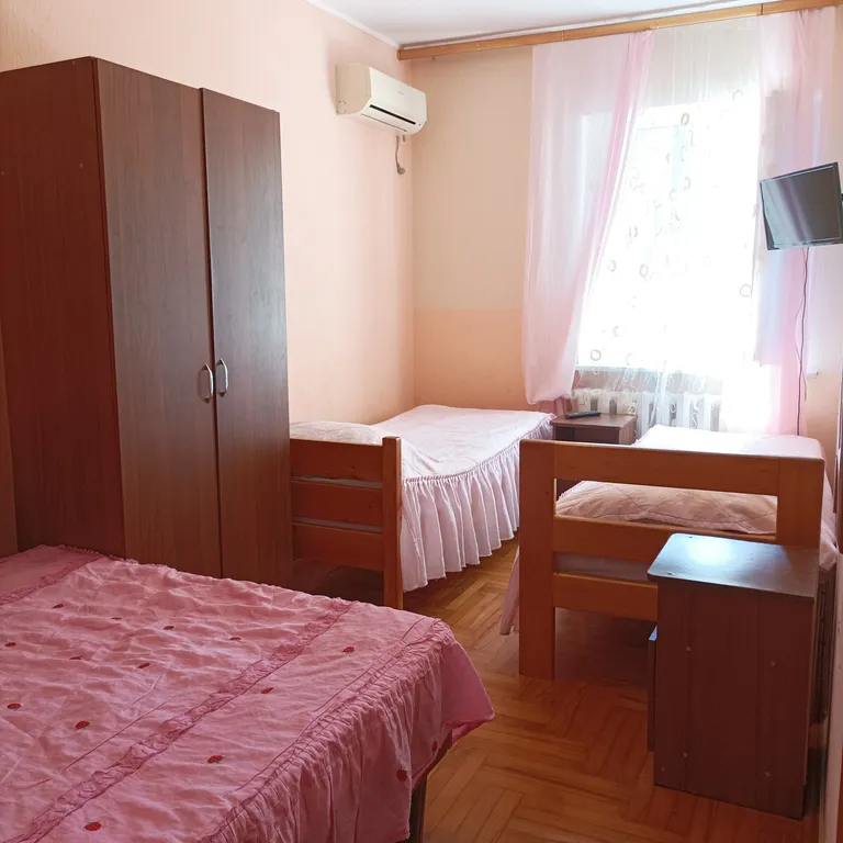 Квартира Семейная комната в частном доме — Анапа