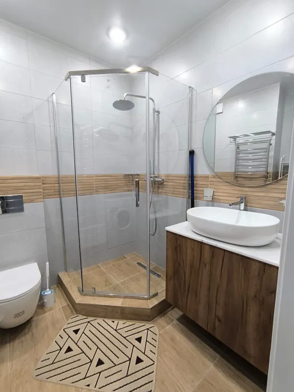 Квартира Апартаменты у моря с бассейном — Анапа